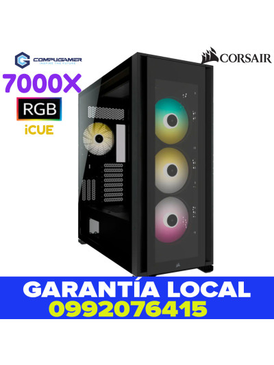 Case Corsair 7000x RGB