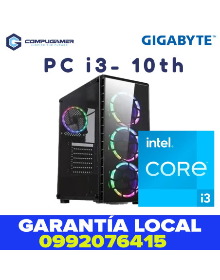 pc i3