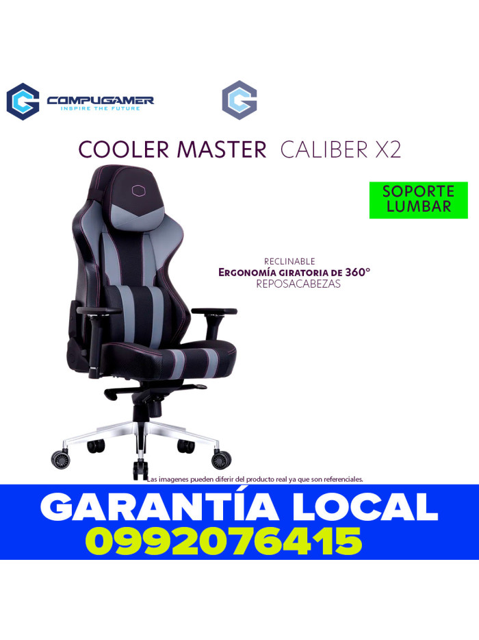 COOLER MASTER  CALIBER X2